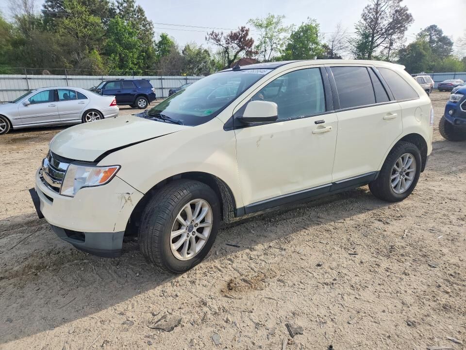 2007 FORD Edge