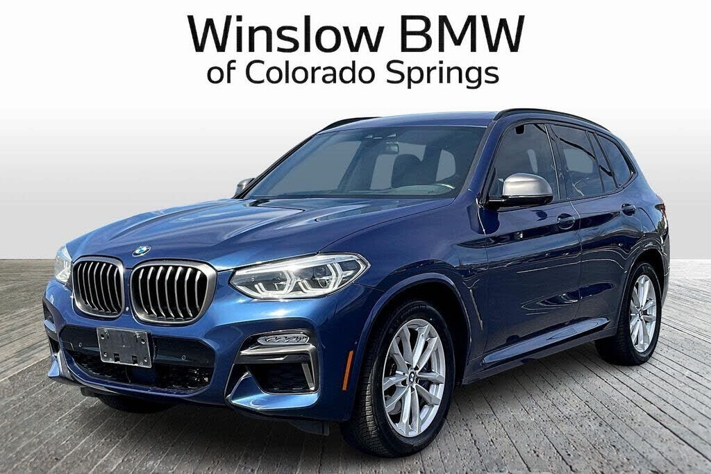 2019 BMW X3