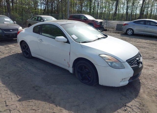 2008 NISSAN Altima