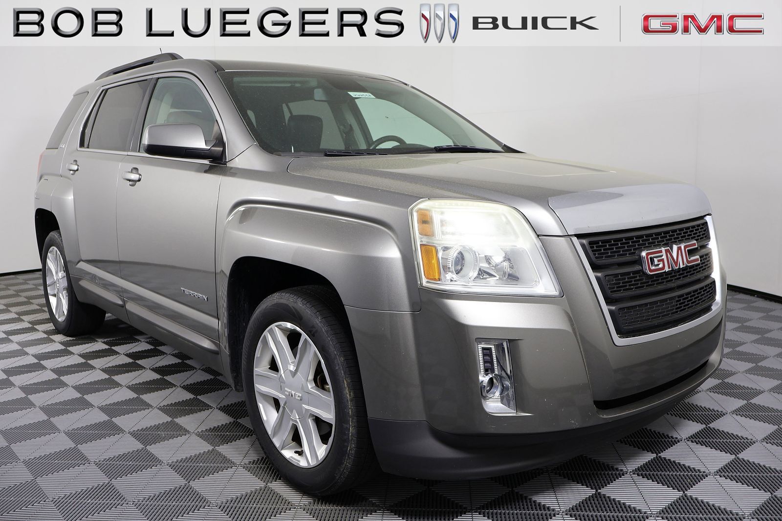2012 GMC Terrain