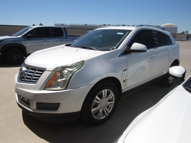 2015 CADILLAC SRX