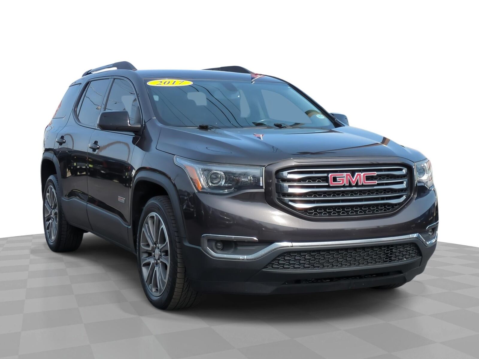 2017 GMC Acadia