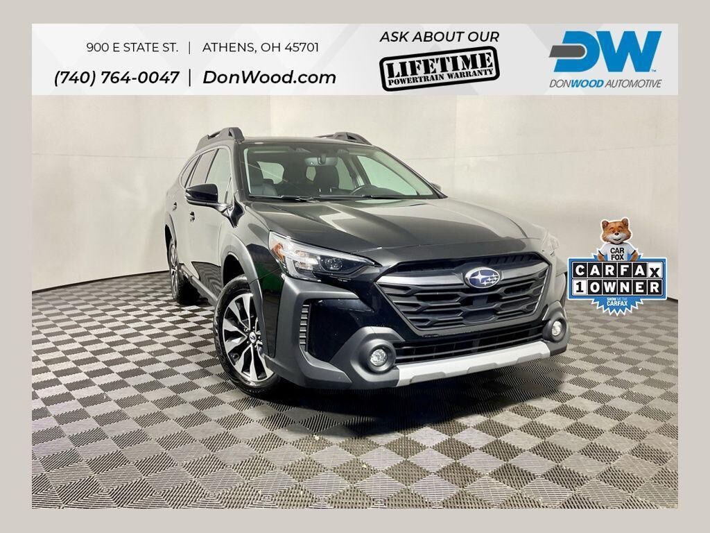 2023 SUBARU Outback