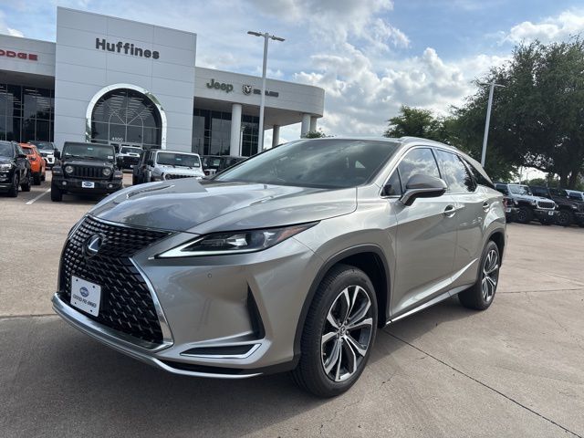 2021 LEXUS RX
