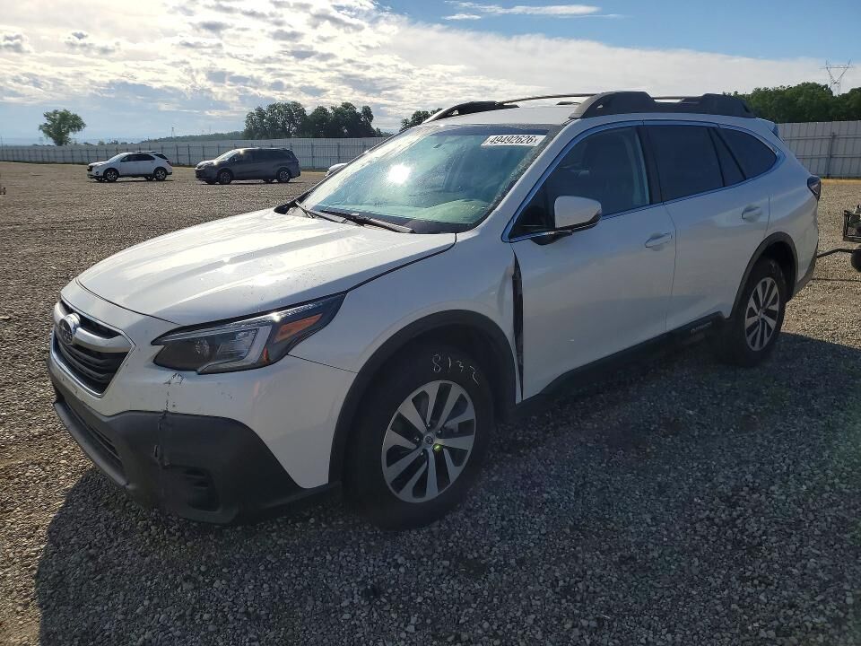 2022 SUBARU Outback