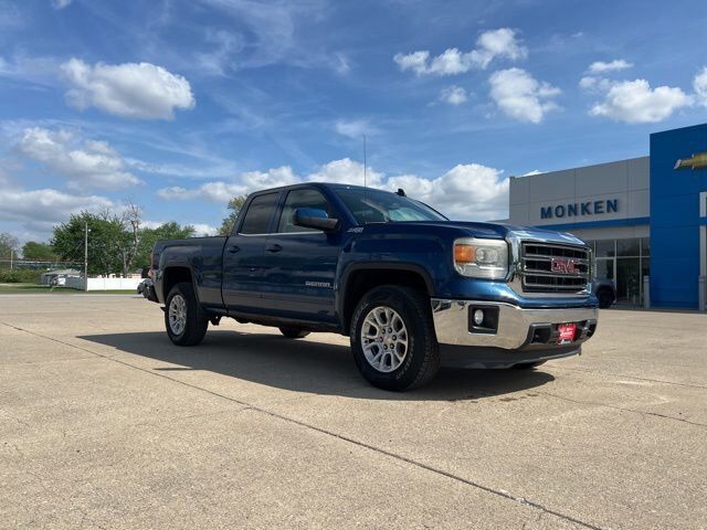 2015 GMC Sierra