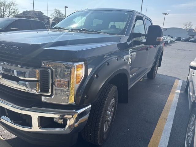 2017 FORD F-250