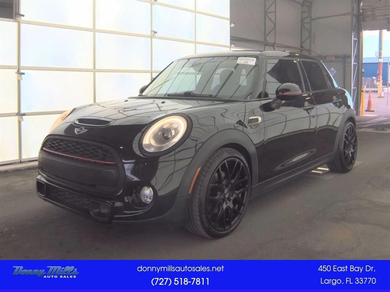 2017 MINI Hardtop