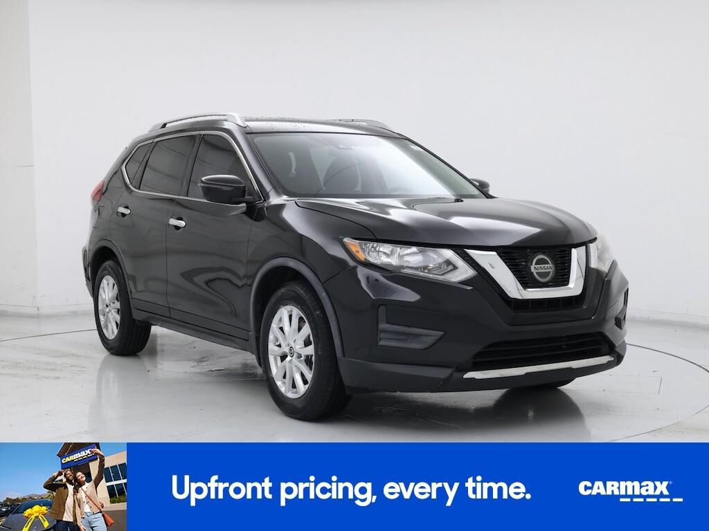 2020 NISSAN Rogue