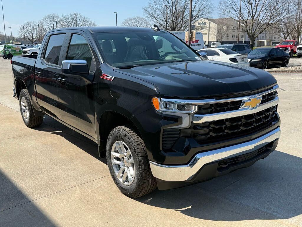 2026 CHEVROLET Silverado