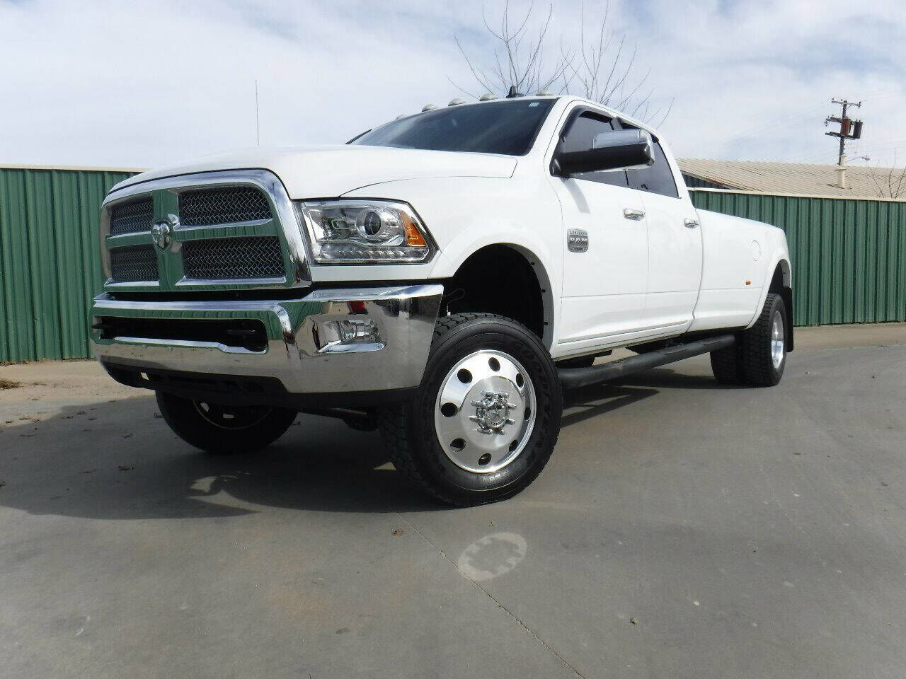 2013 RAM 3500