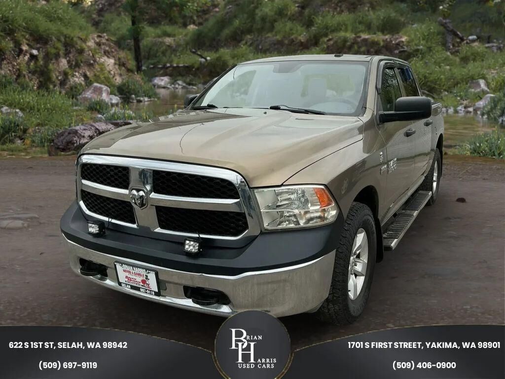 2015 RAM 1500