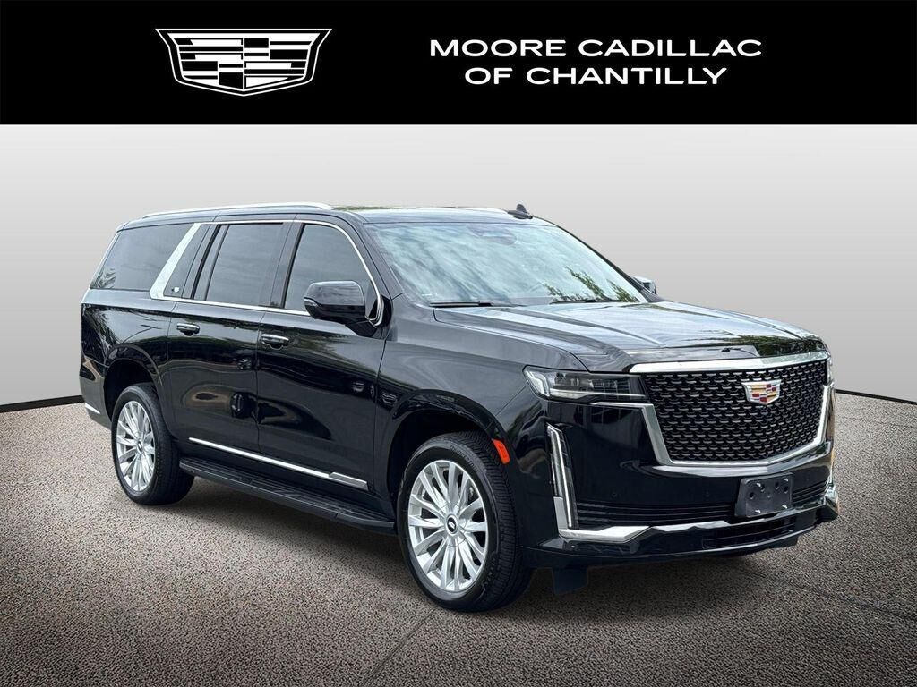 2022 CADILLAC Escalade ESV