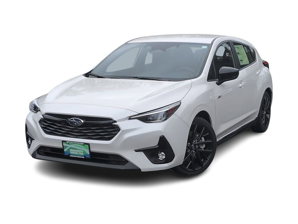 2026 SUBARU Impreza