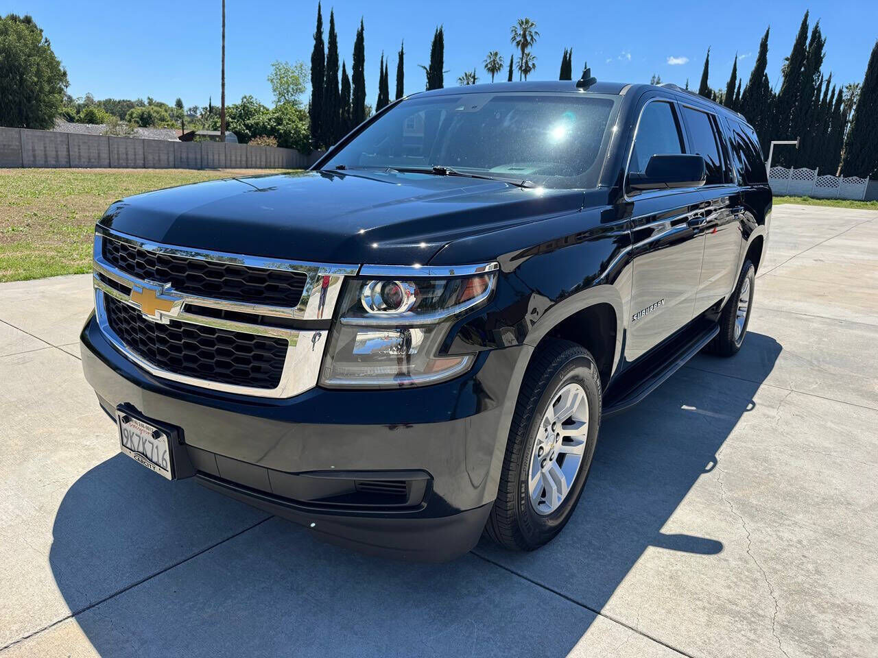 2019 CHEVROLET Suburban