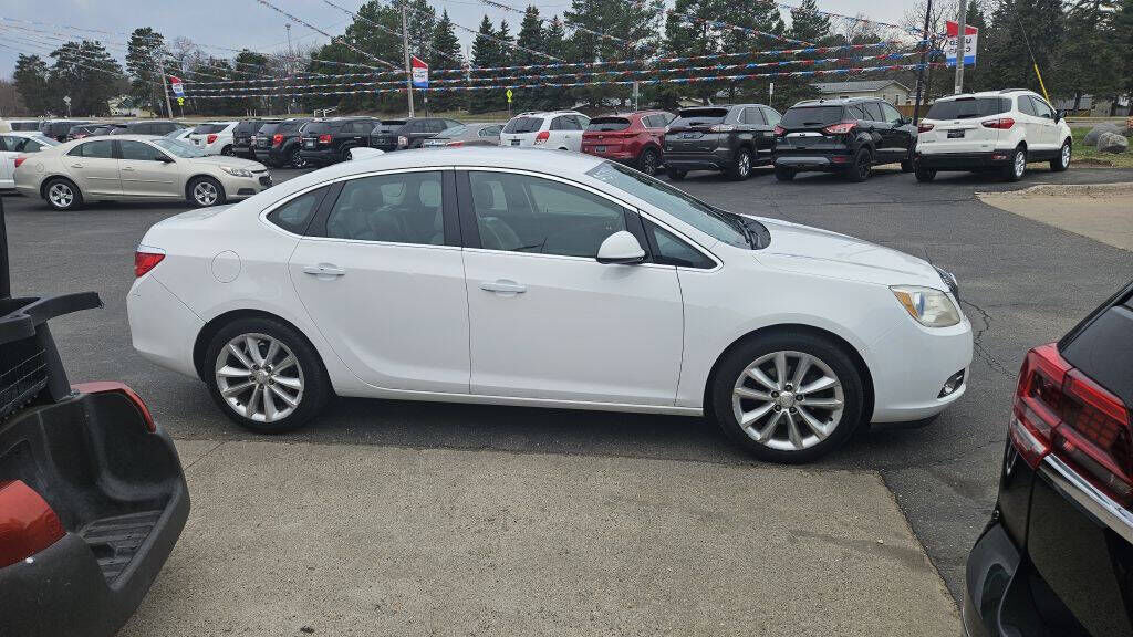 2015 BUICK Verano