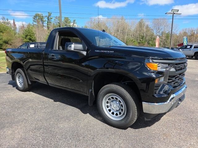 2026 CHEVROLET Silverado