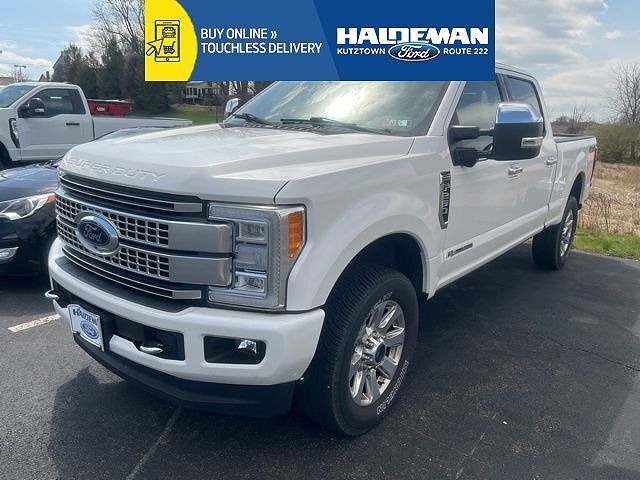 2018 FORD F-250