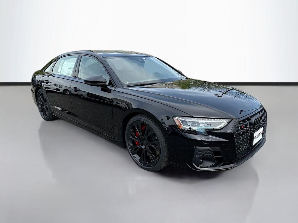 2026 AUDI S8