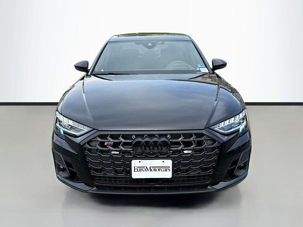 2026 Audi S8