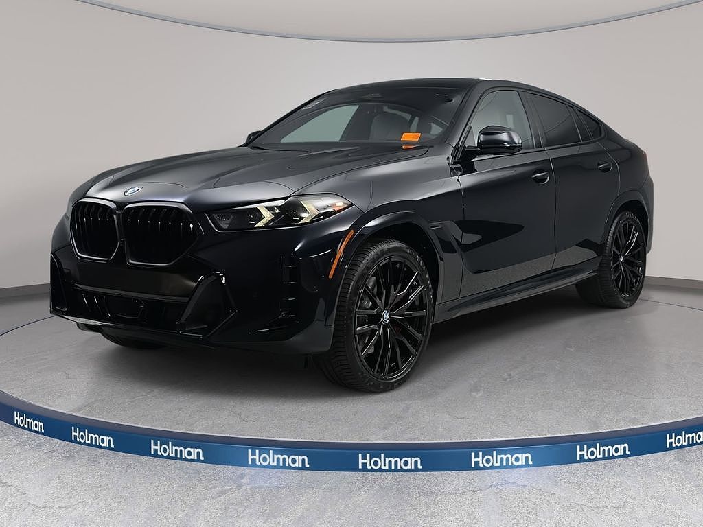 2026 BMW X6