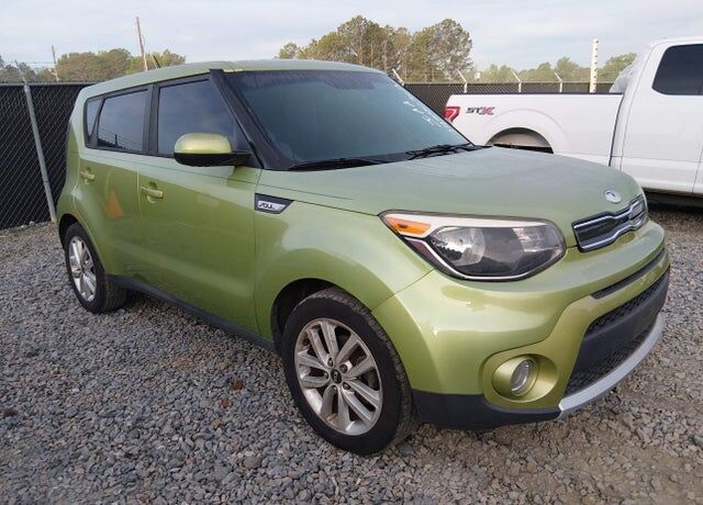 2017 KIA Soul