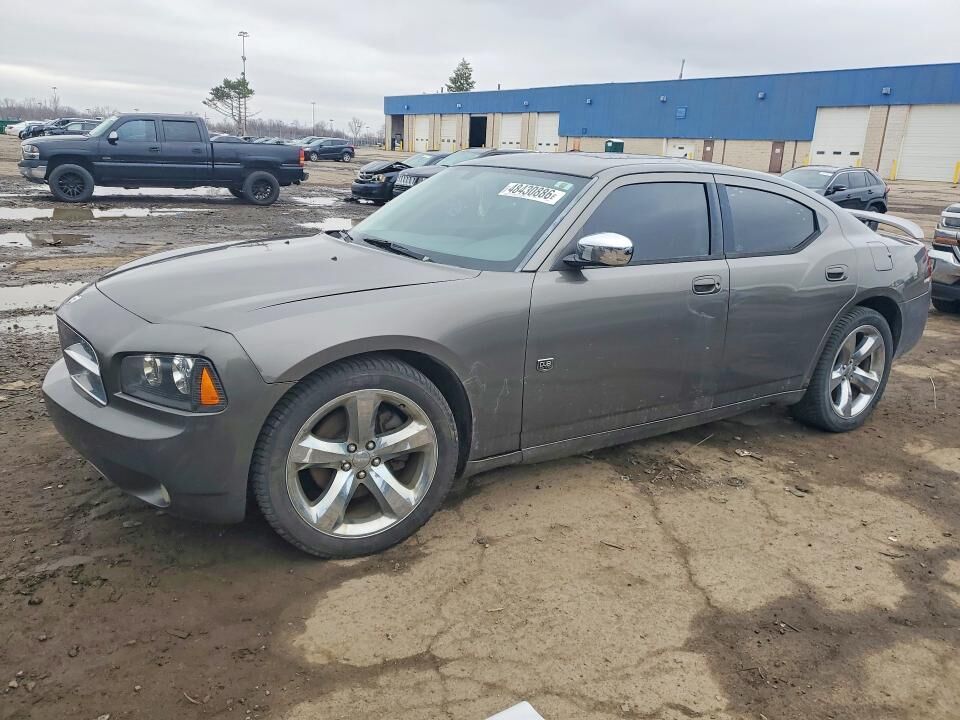 2008 DODGE Charger