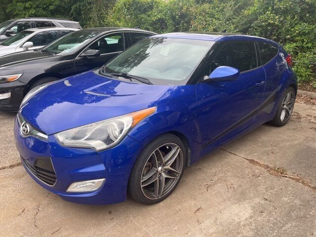 2013 HYUNDAI Veloster