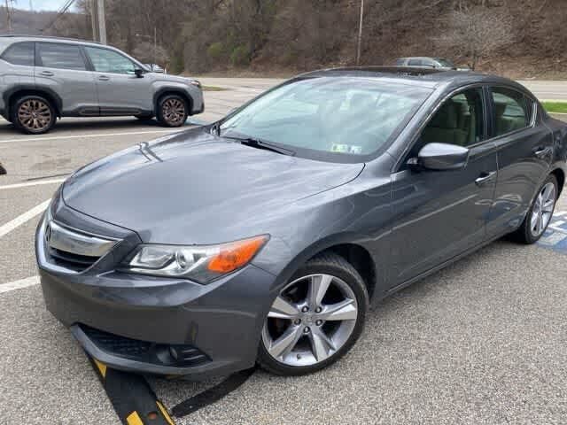 2013 ACURA ILX
