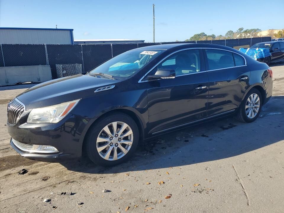 2015 BUICK LaCrosse