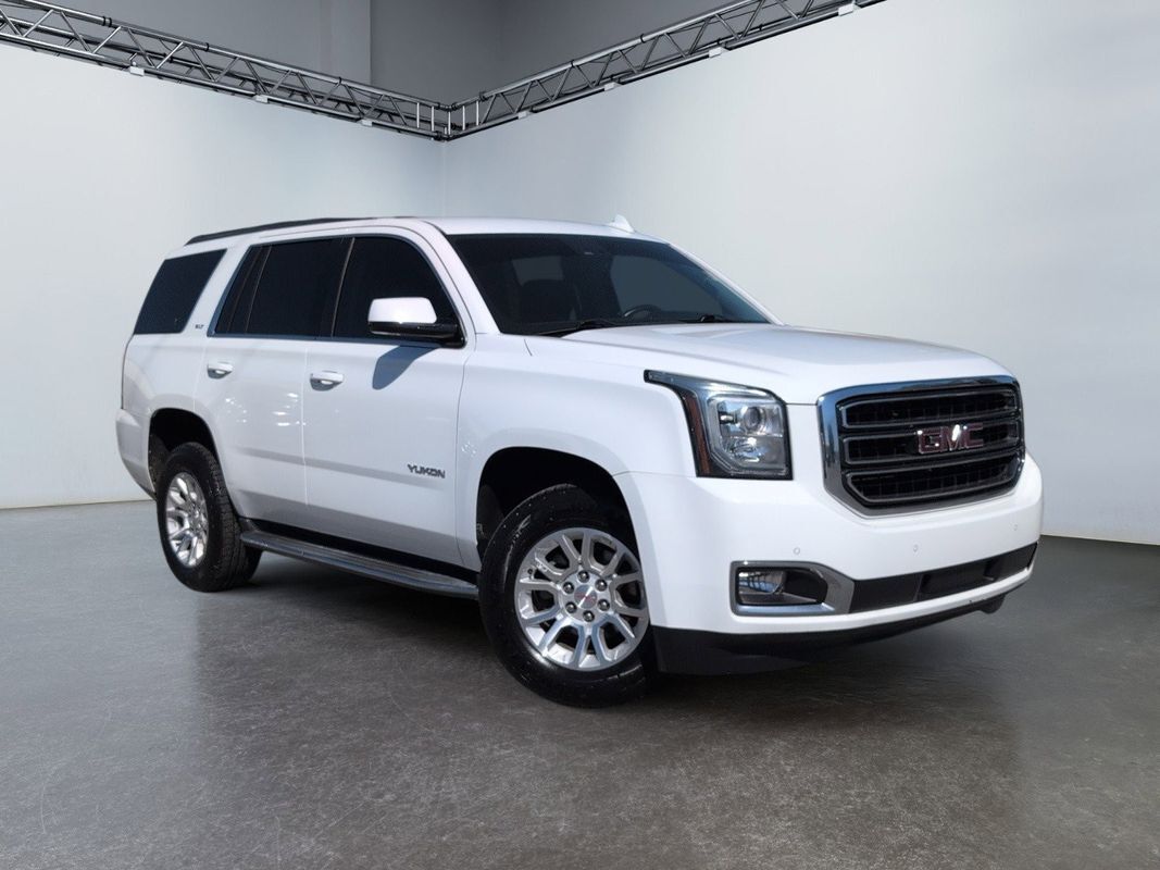 2017 GMC Yukon