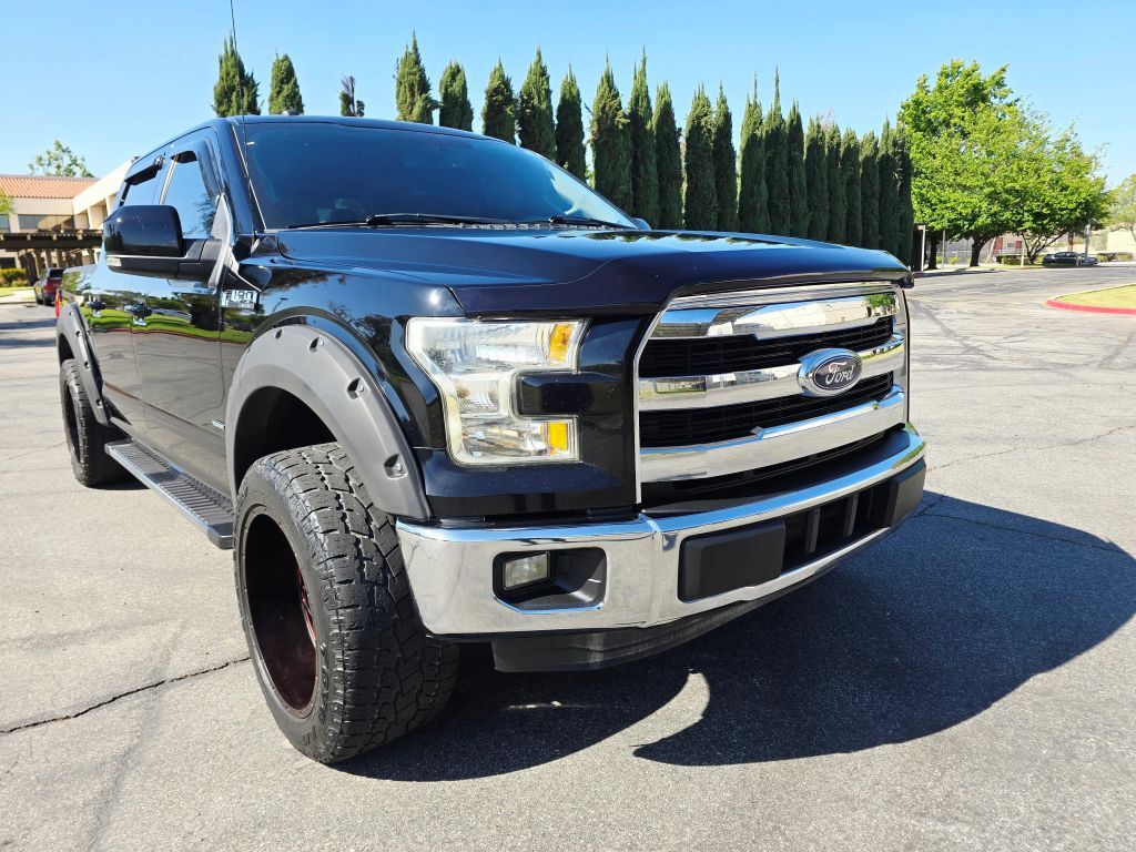 2016 FORD F-150