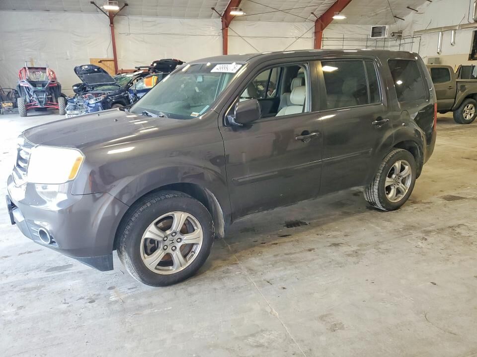 2014 HONDA Pilot