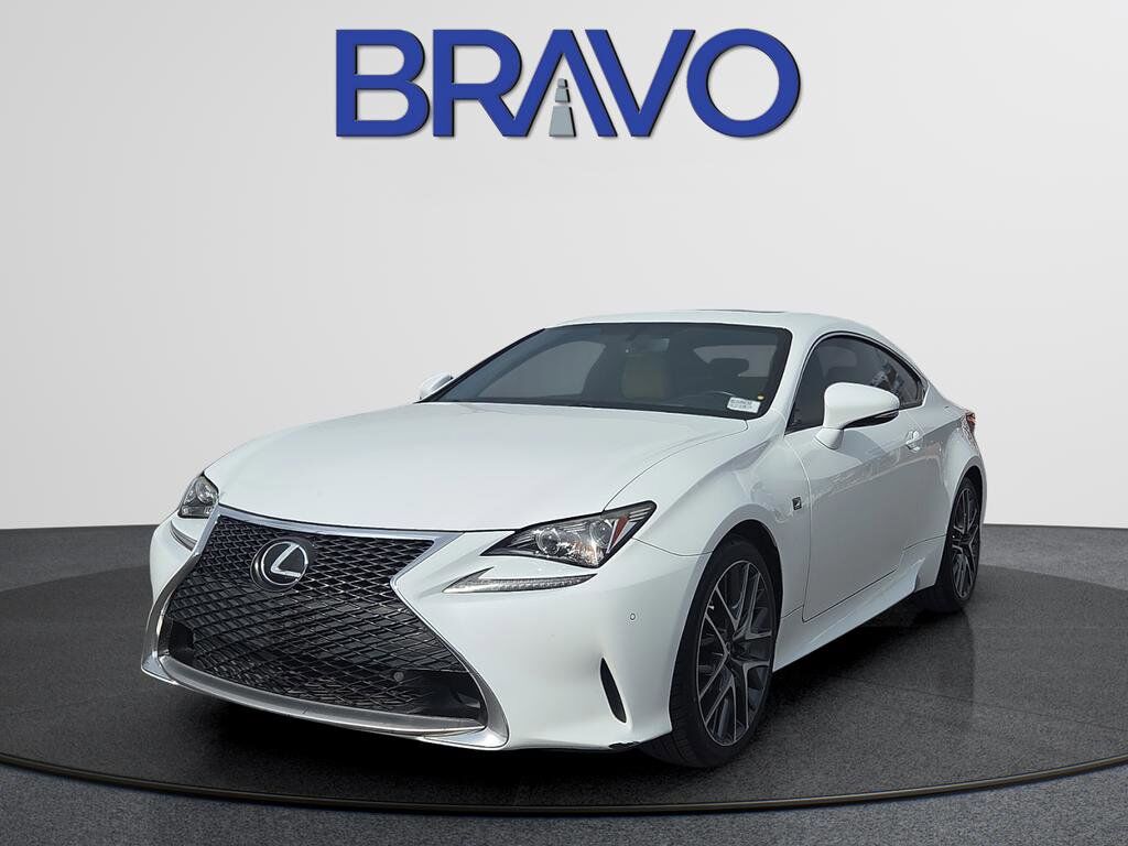 2017 LEXUS RC