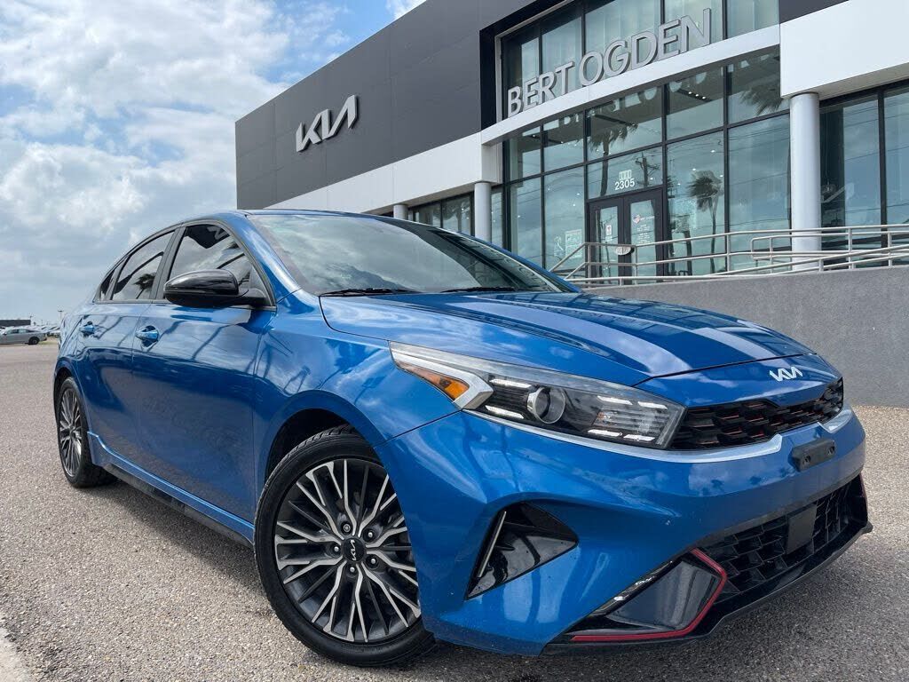 2023 KIA Forte