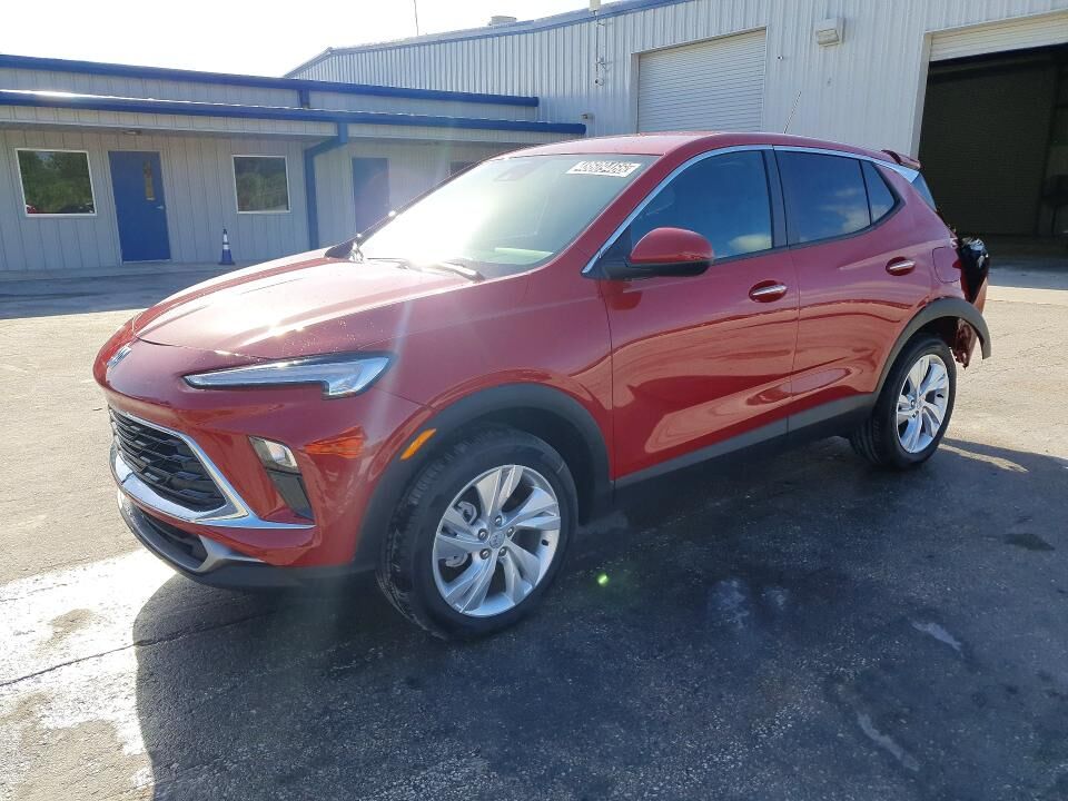 2026 BUICK Encore GX