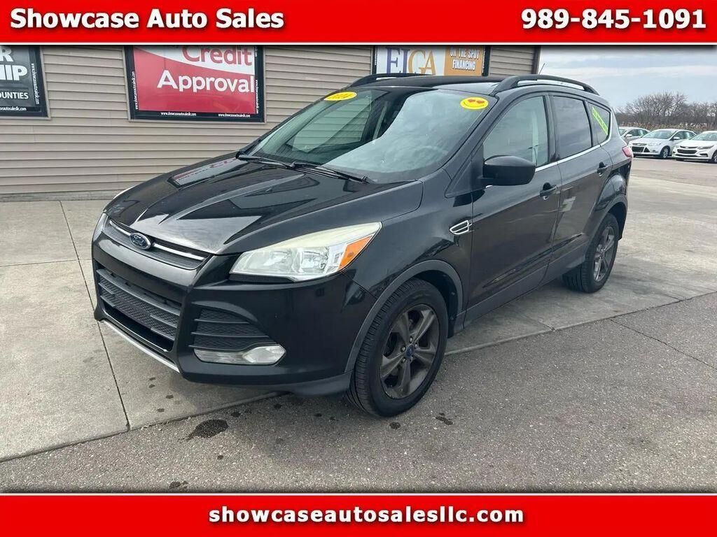 2014 FORD Escape