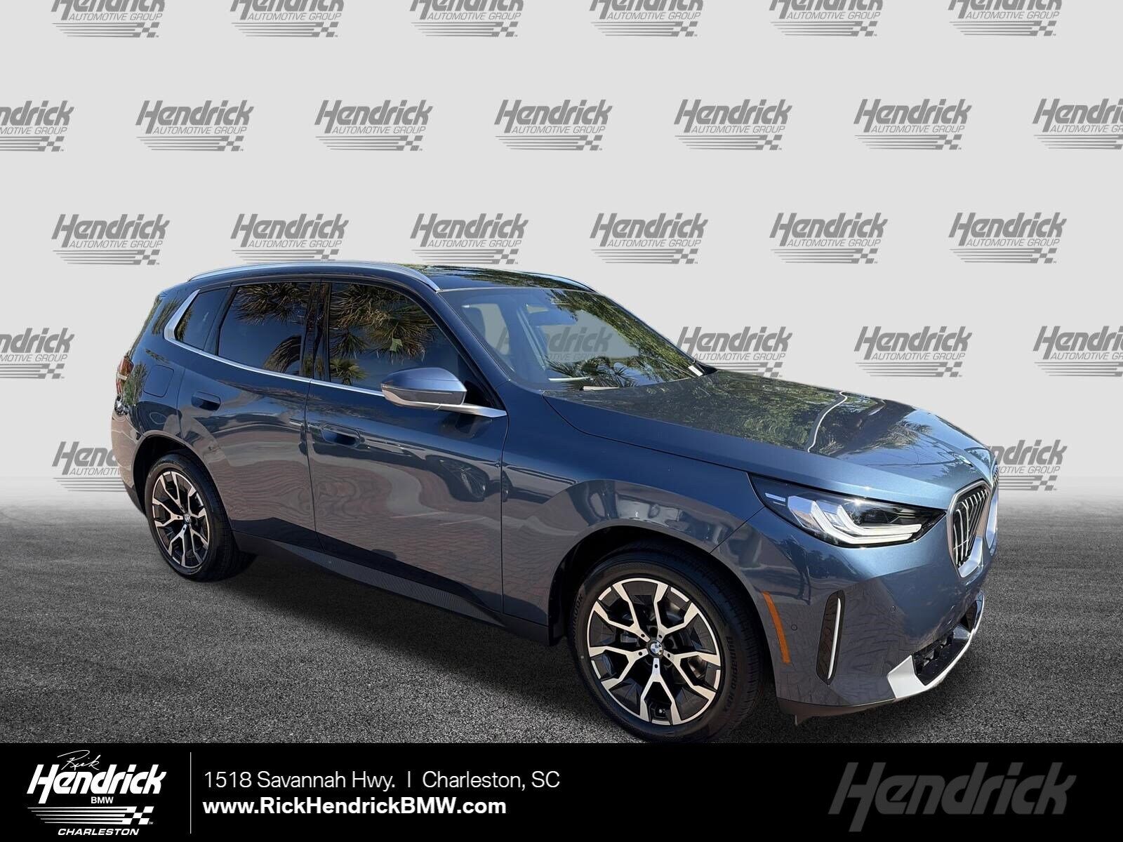 2026 BMW X3