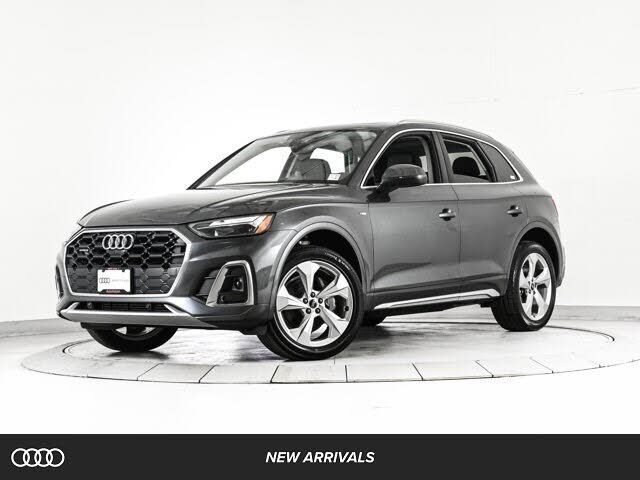 2023 AUDI Q5