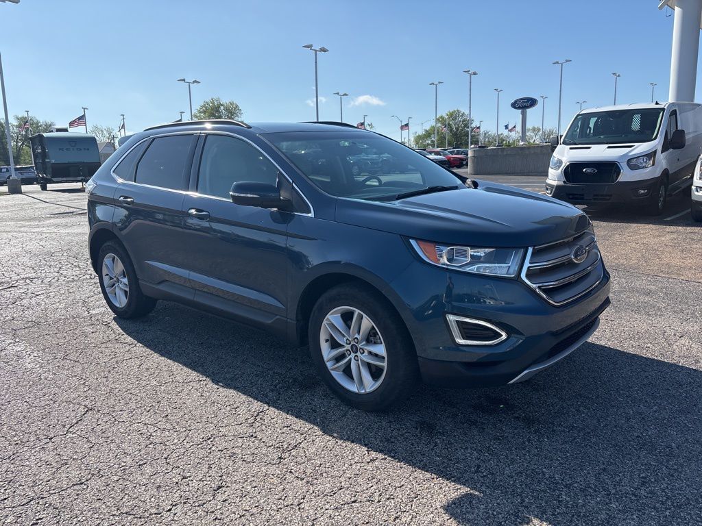 2016 FORD Edge