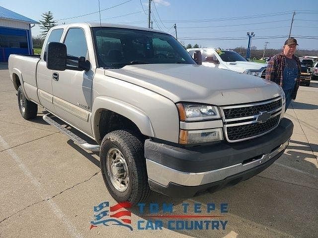 2006 CHEVROLET Silverado