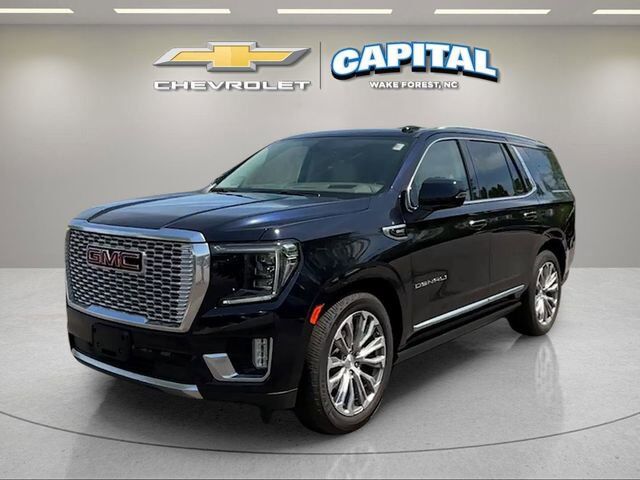 2021 GMC Yukon
