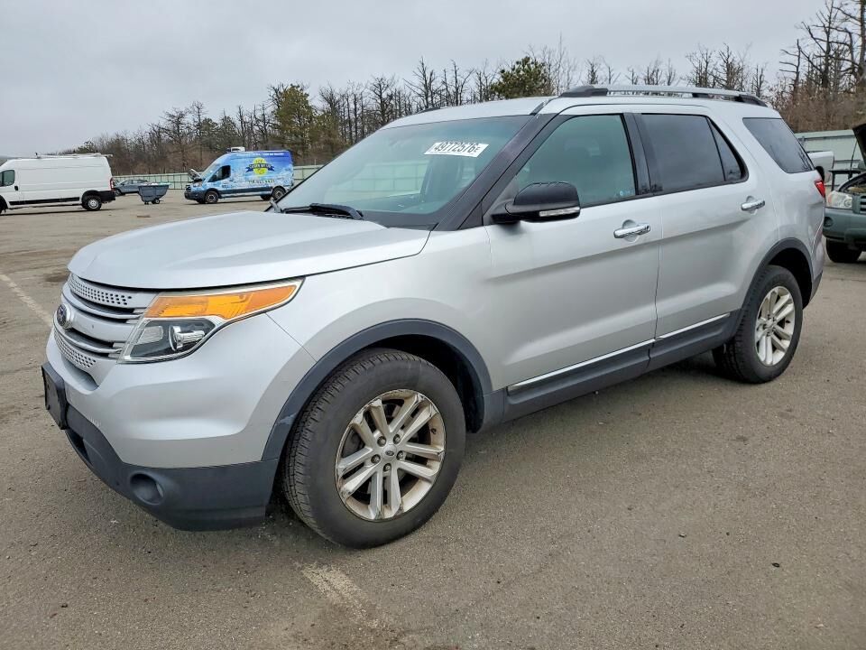 2015 FORD Explorer