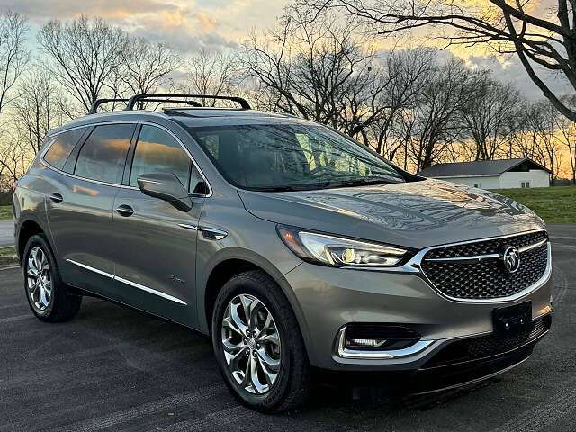 2019 BUICK Enclave