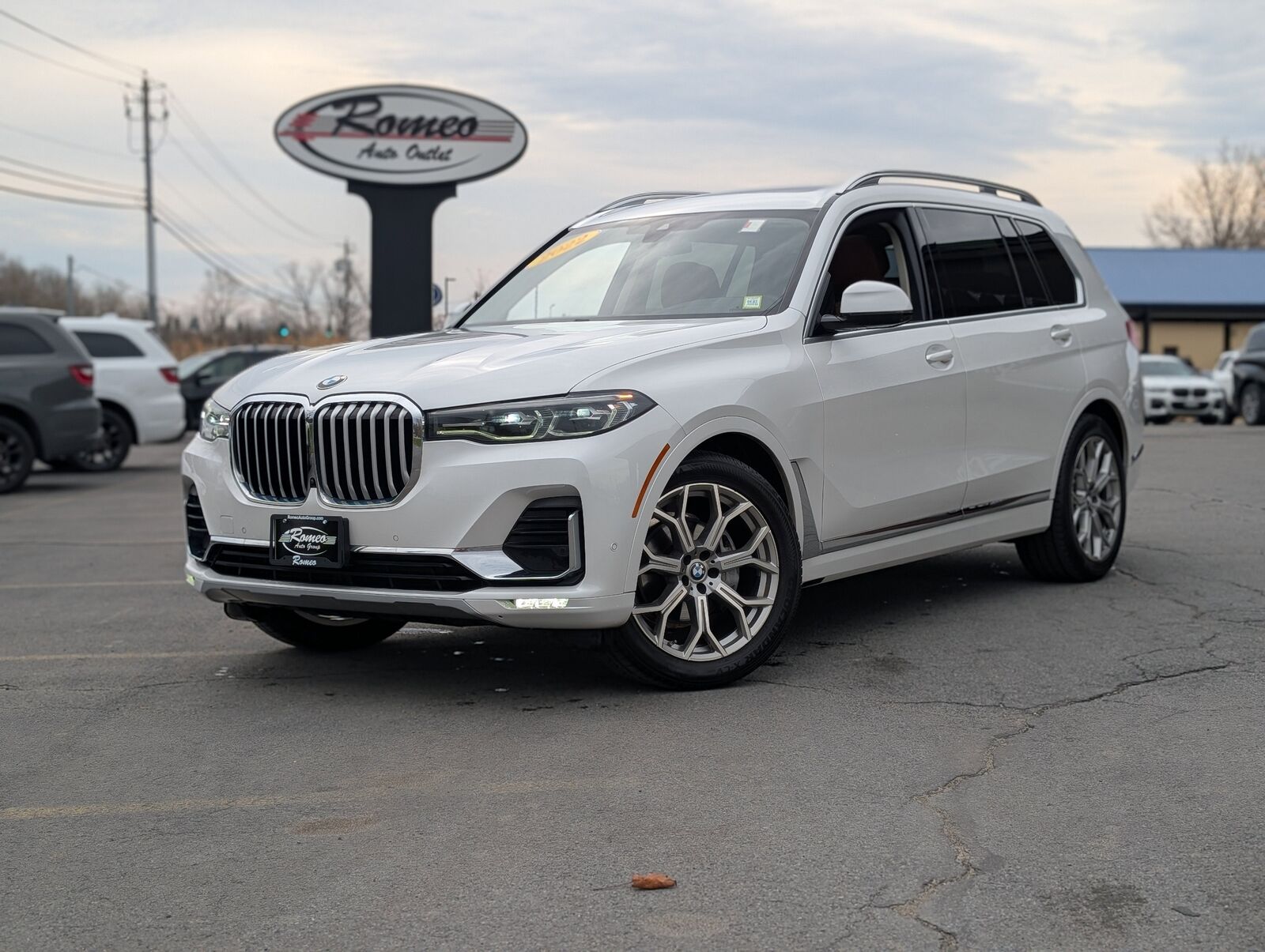 2022 BMW X7