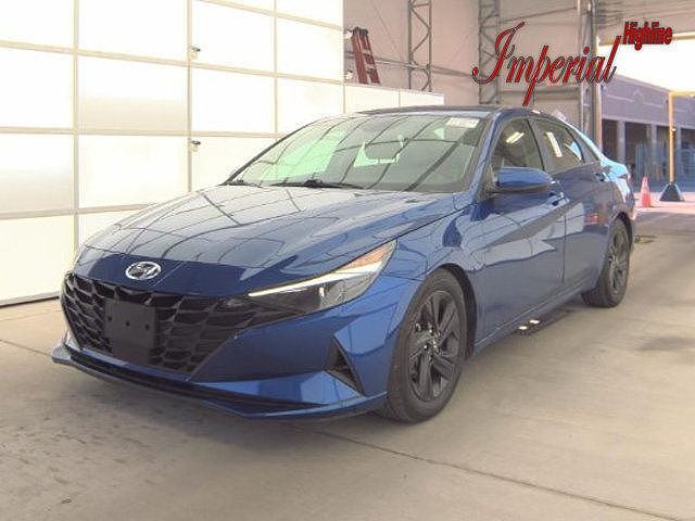 2021 HYUNDAI Elantra