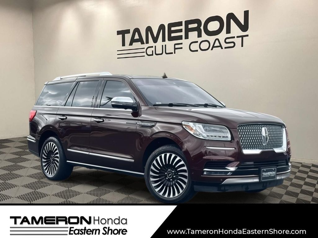 2018 LINCOLN Navigator