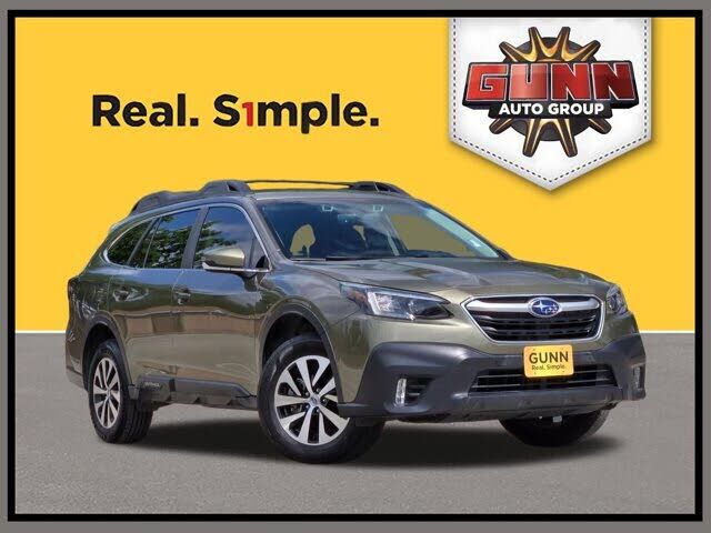 2021 SUBARU Outback