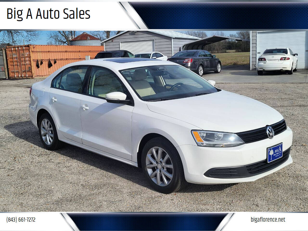 2012 VOLKSWAGEN Jetta
