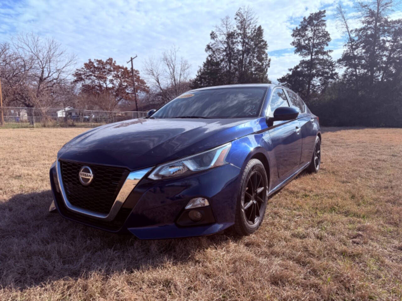 2019 NISSAN Altima